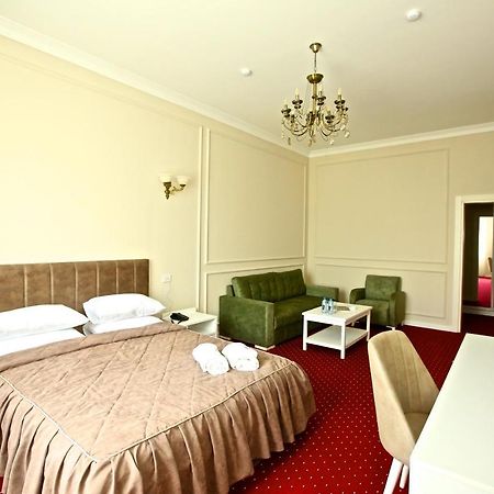 Miraj Hotel Baku Extérieur photo