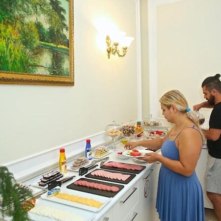 Miraj Hotel Baku Extérieur photo