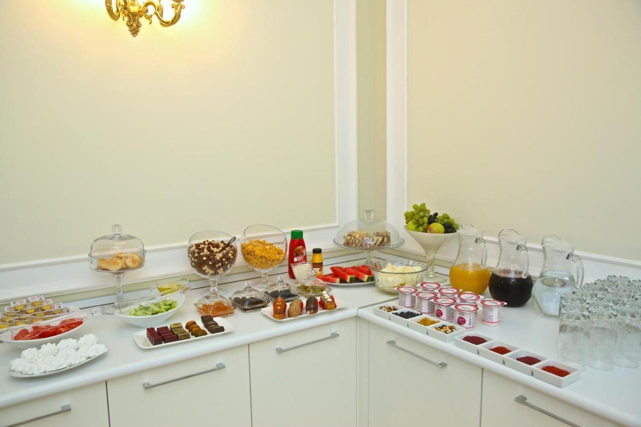 Miraj Hotel Baku Extérieur photo