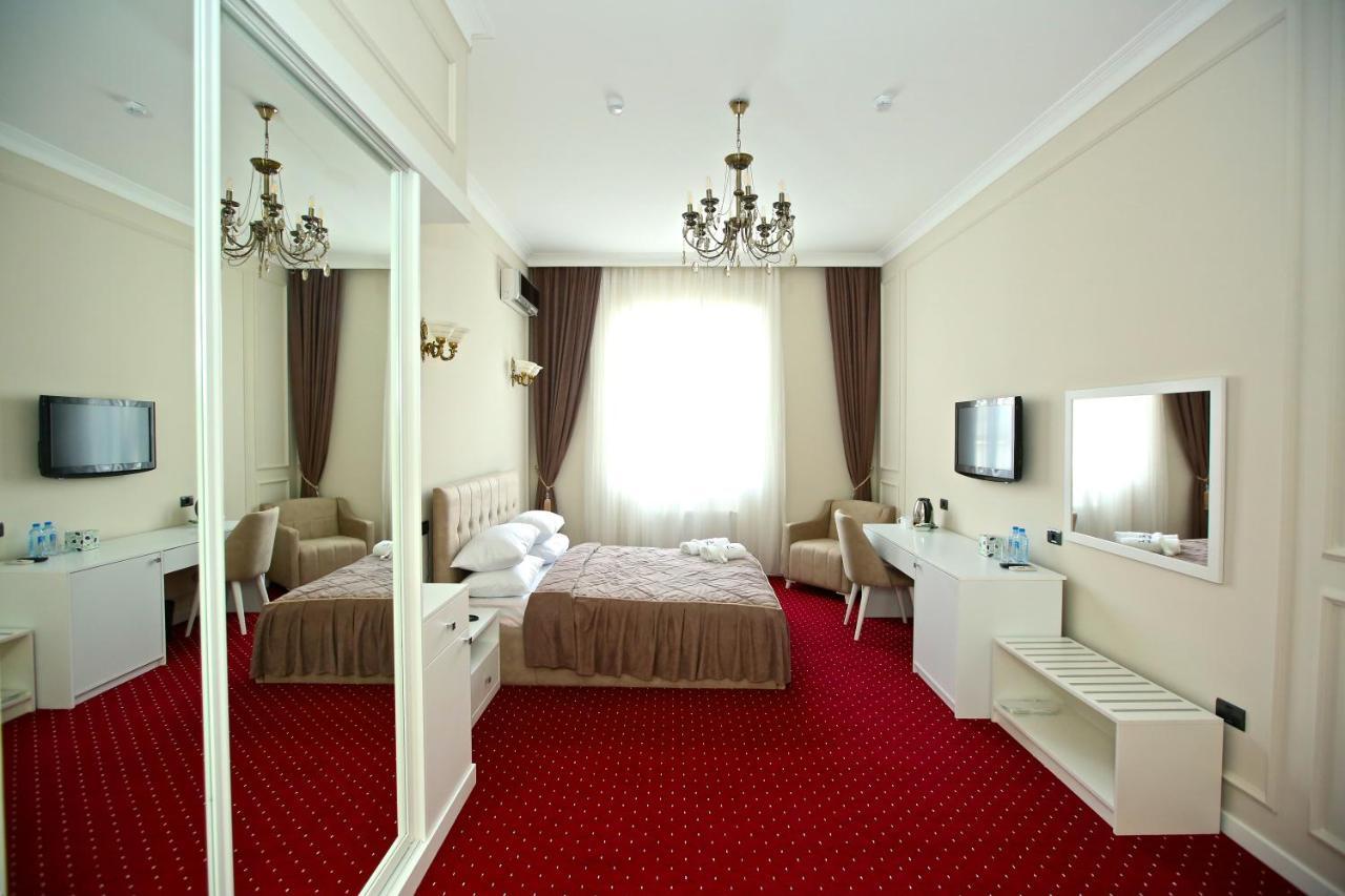 Miraj Hotel Baku Extérieur photo