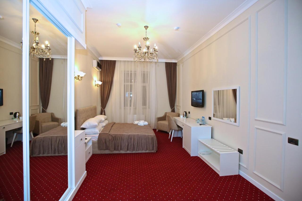 Miraj Hotel Baku Extérieur photo