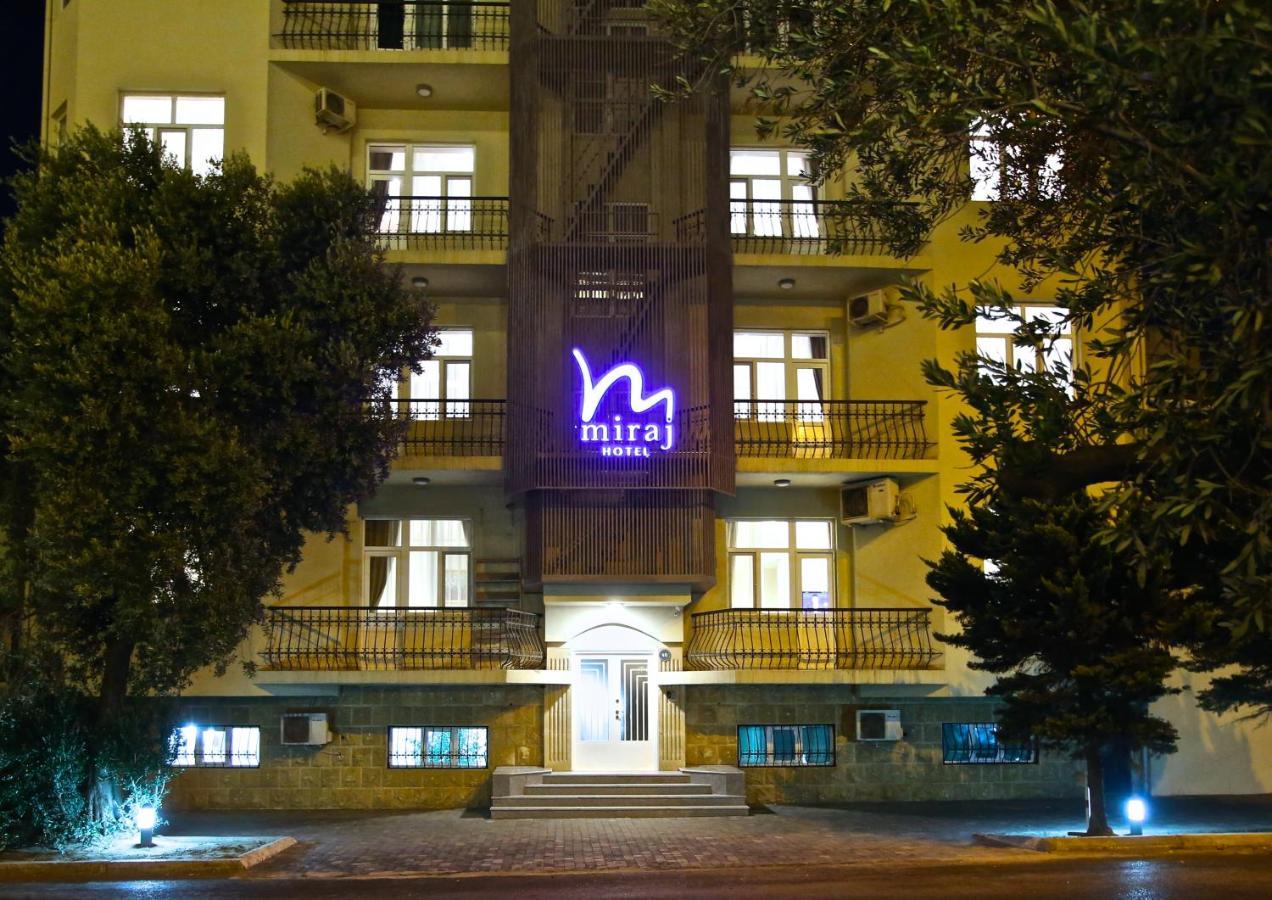 Miraj Hotel Baku Extérieur photo
