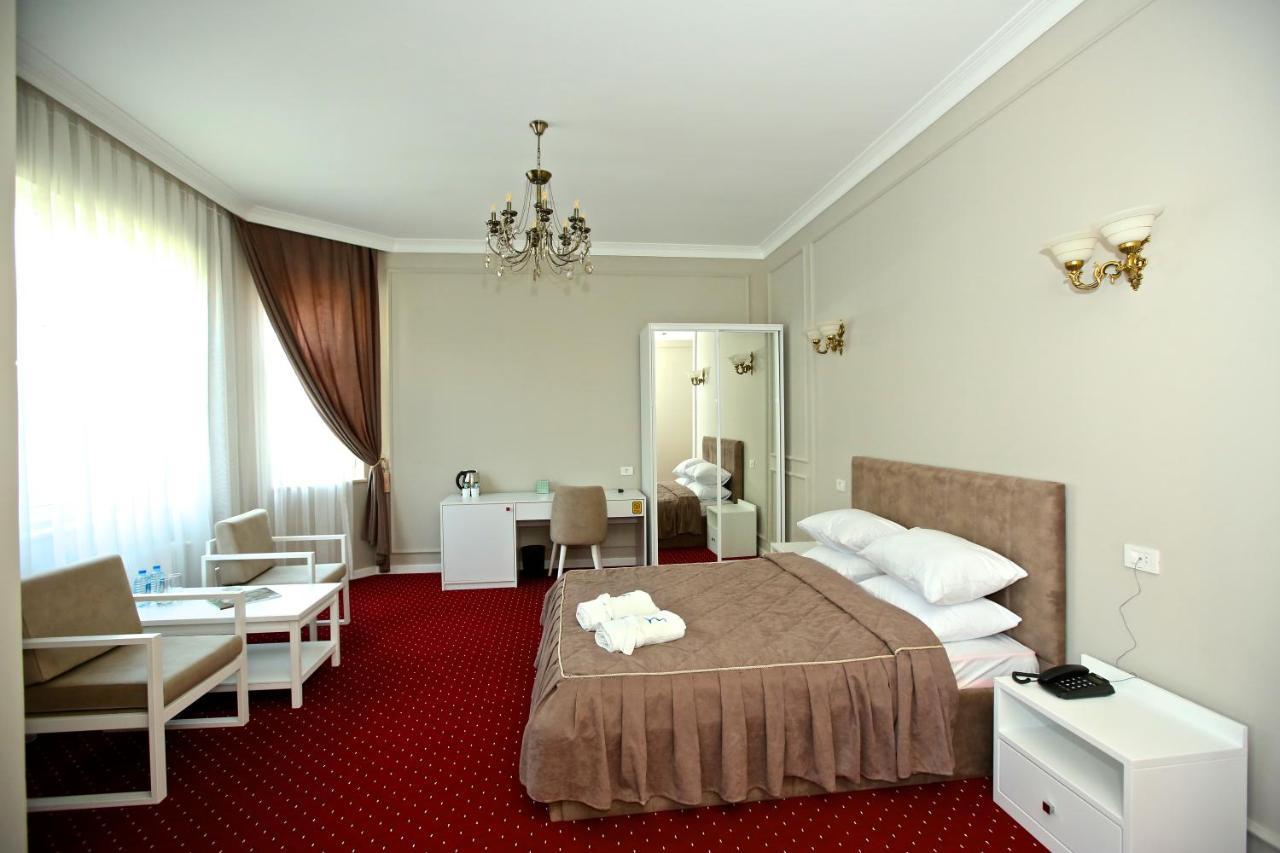 Miraj Hotel Baku Extérieur photo