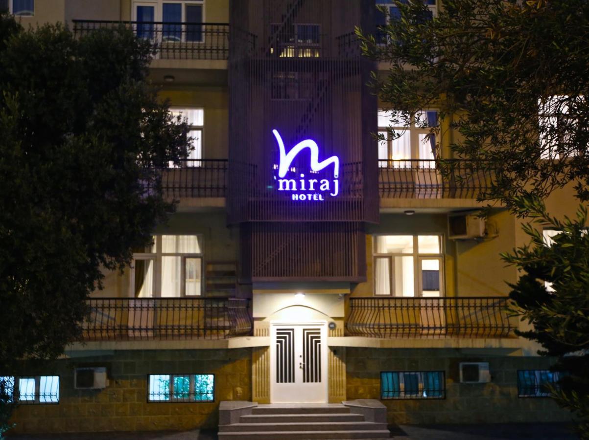 Miraj Hotel Baku Extérieur photo