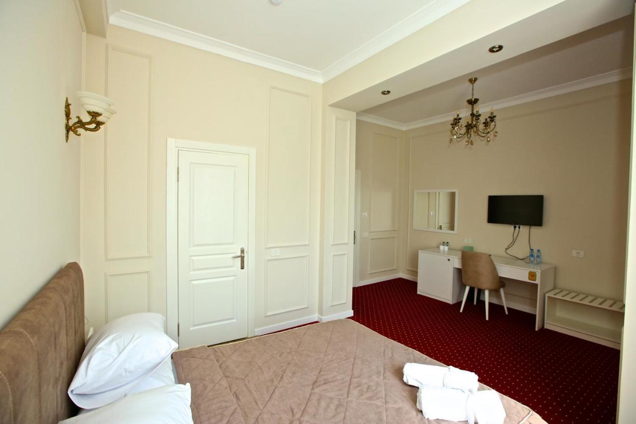 Miraj Hotel Baku Extérieur photo