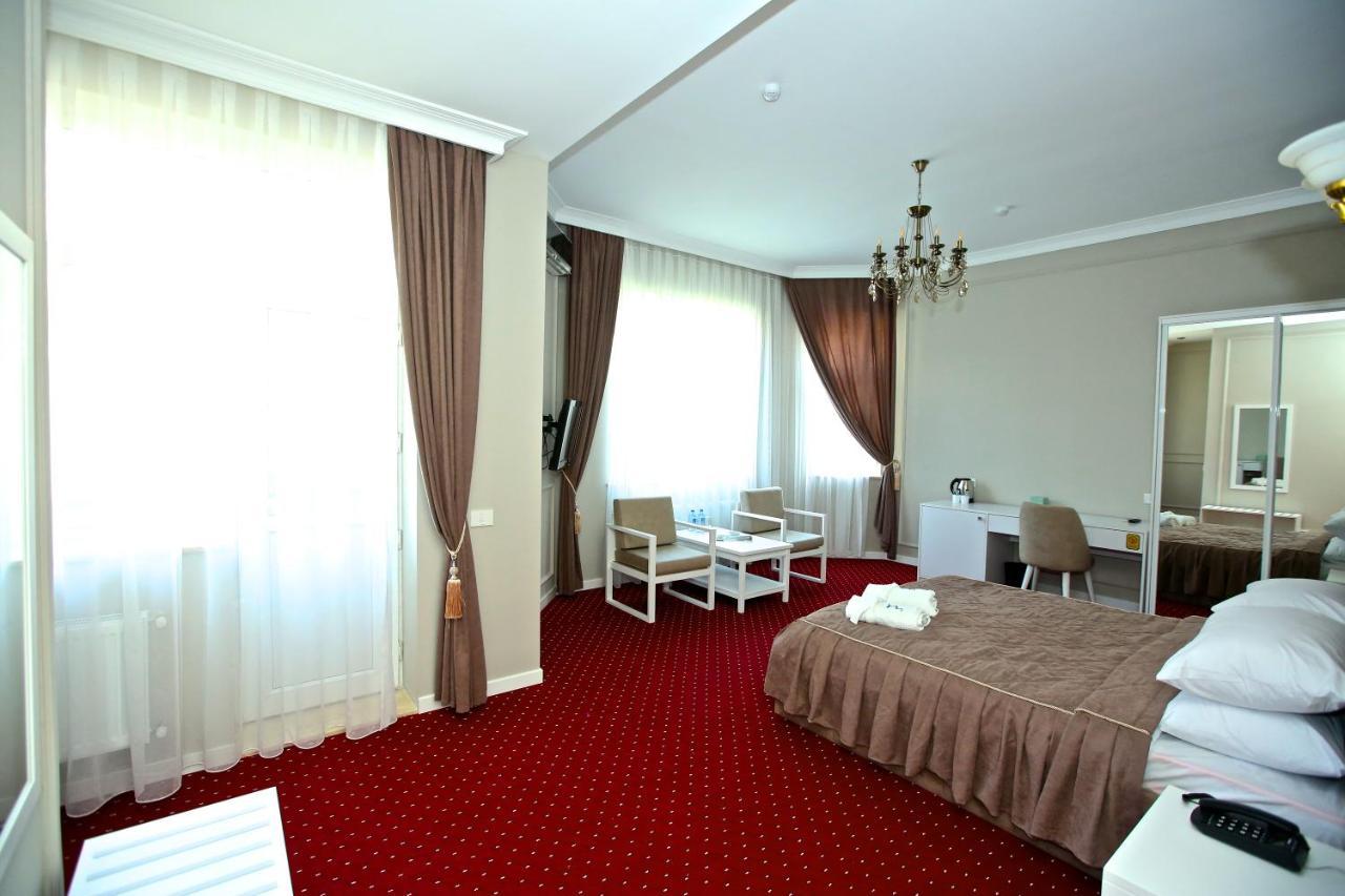 Miraj Hotel Baku Extérieur photo