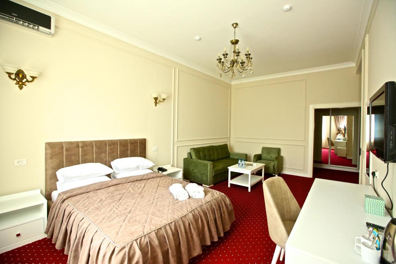 Miraj Hotel Baku Extérieur photo