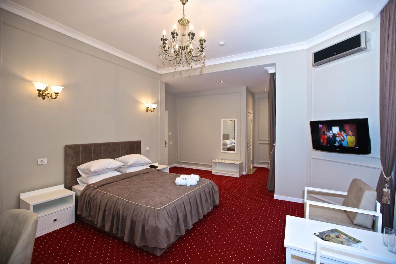 Miraj Hotel Baku Extérieur photo