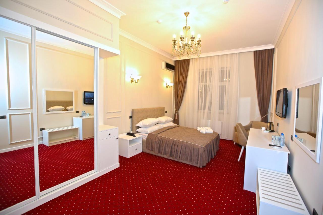 Miraj Hotel Baku Extérieur photo