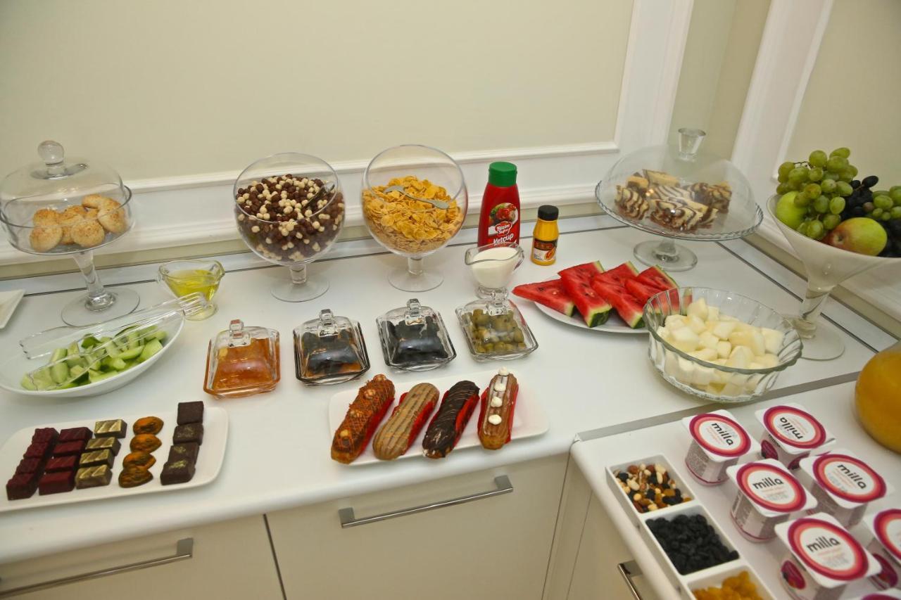 Miraj Hotel Baku Extérieur photo