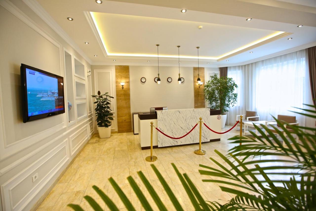 Miraj Hotel Baku Extérieur photo