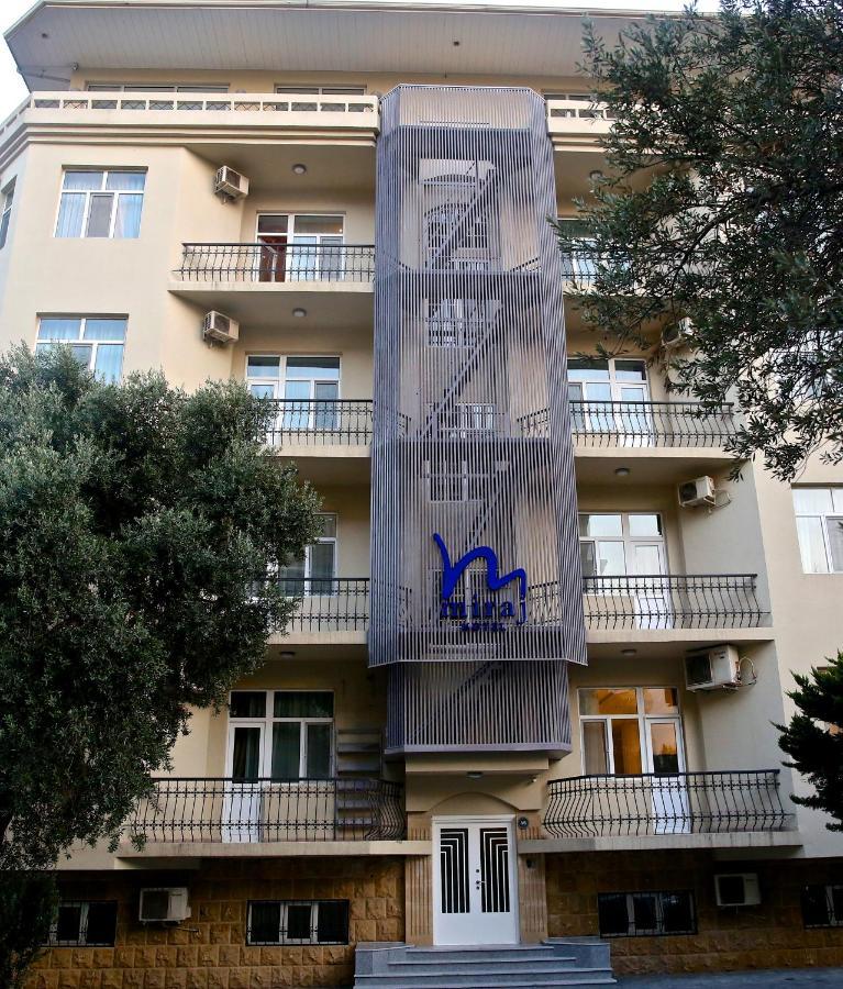 Miraj Hotel Baku Extérieur photo