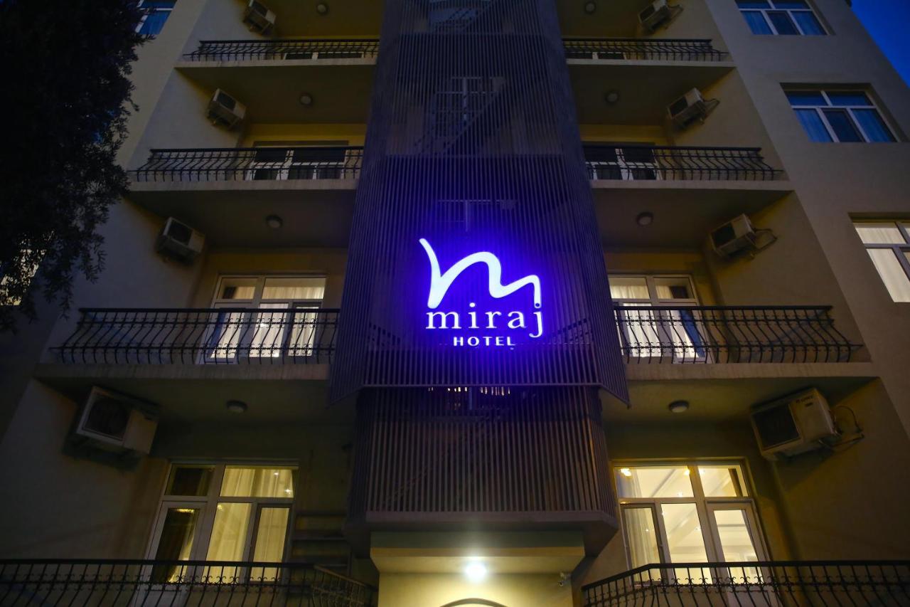 Miraj Hotel Baku Extérieur photo