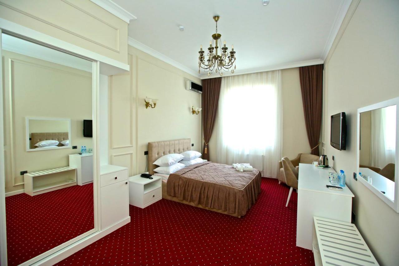 Miraj Hotel Baku Extérieur photo