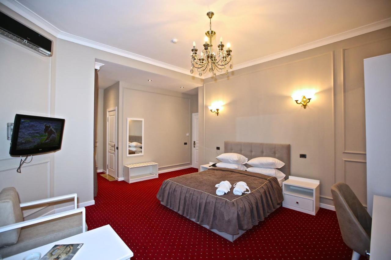 Miraj Hotel Baku Extérieur photo