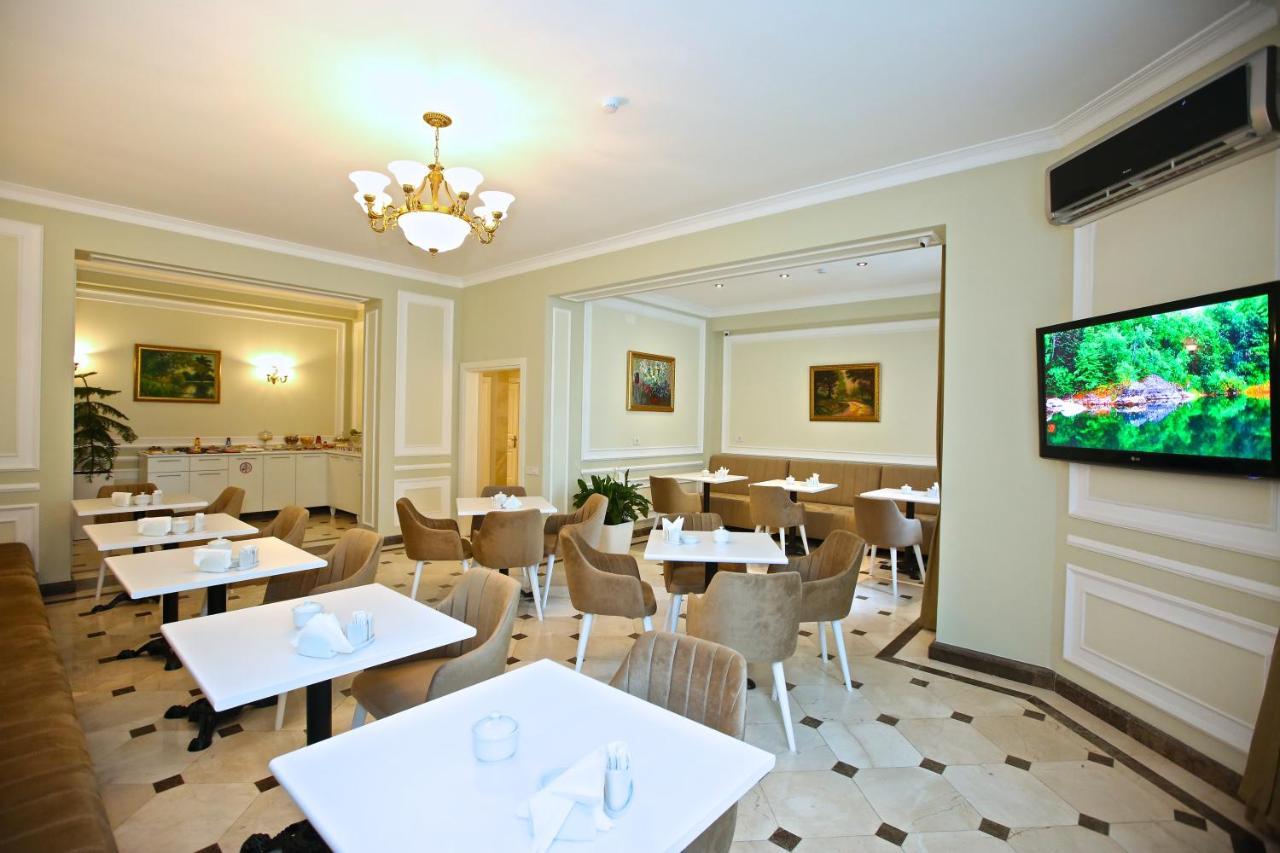 Miraj Hotel Baku Extérieur photo
