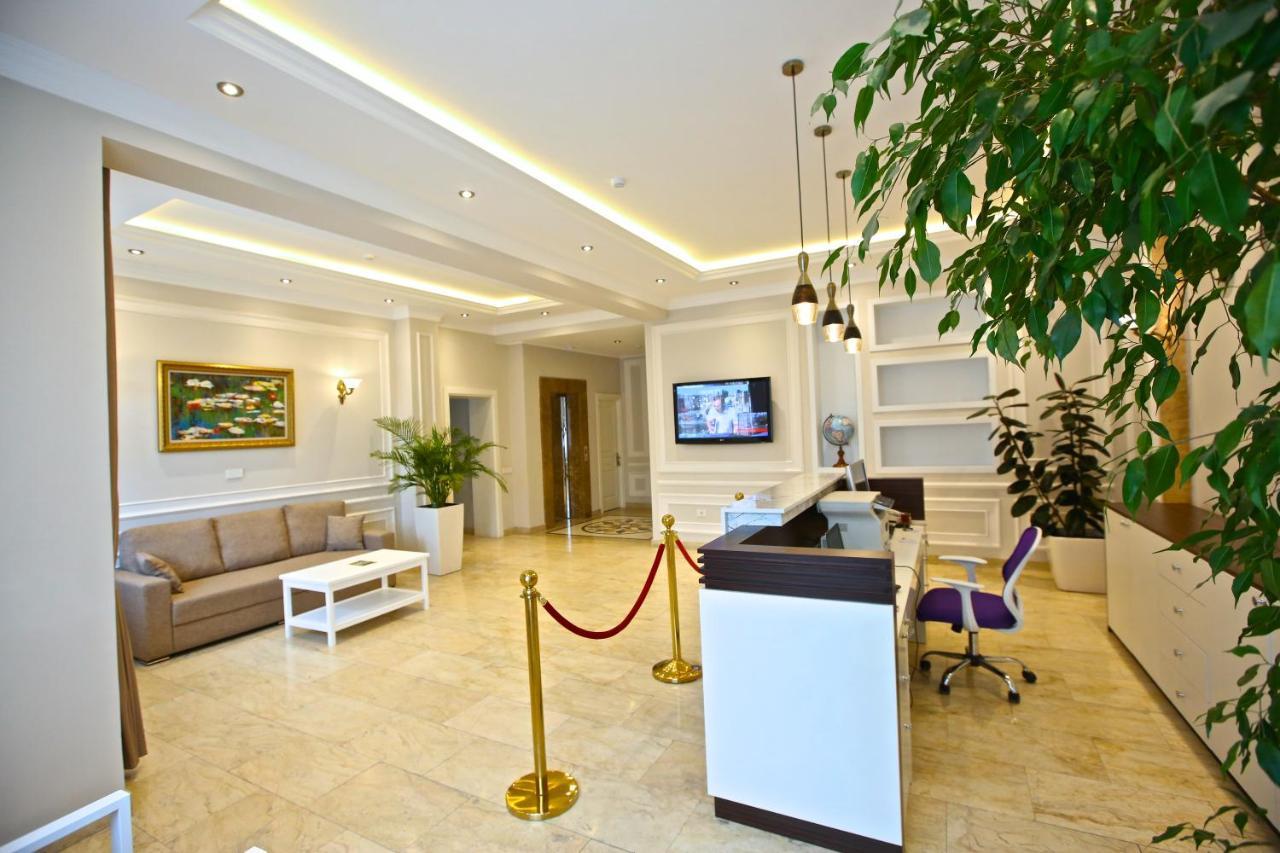 Miraj Hotel Baku Extérieur photo