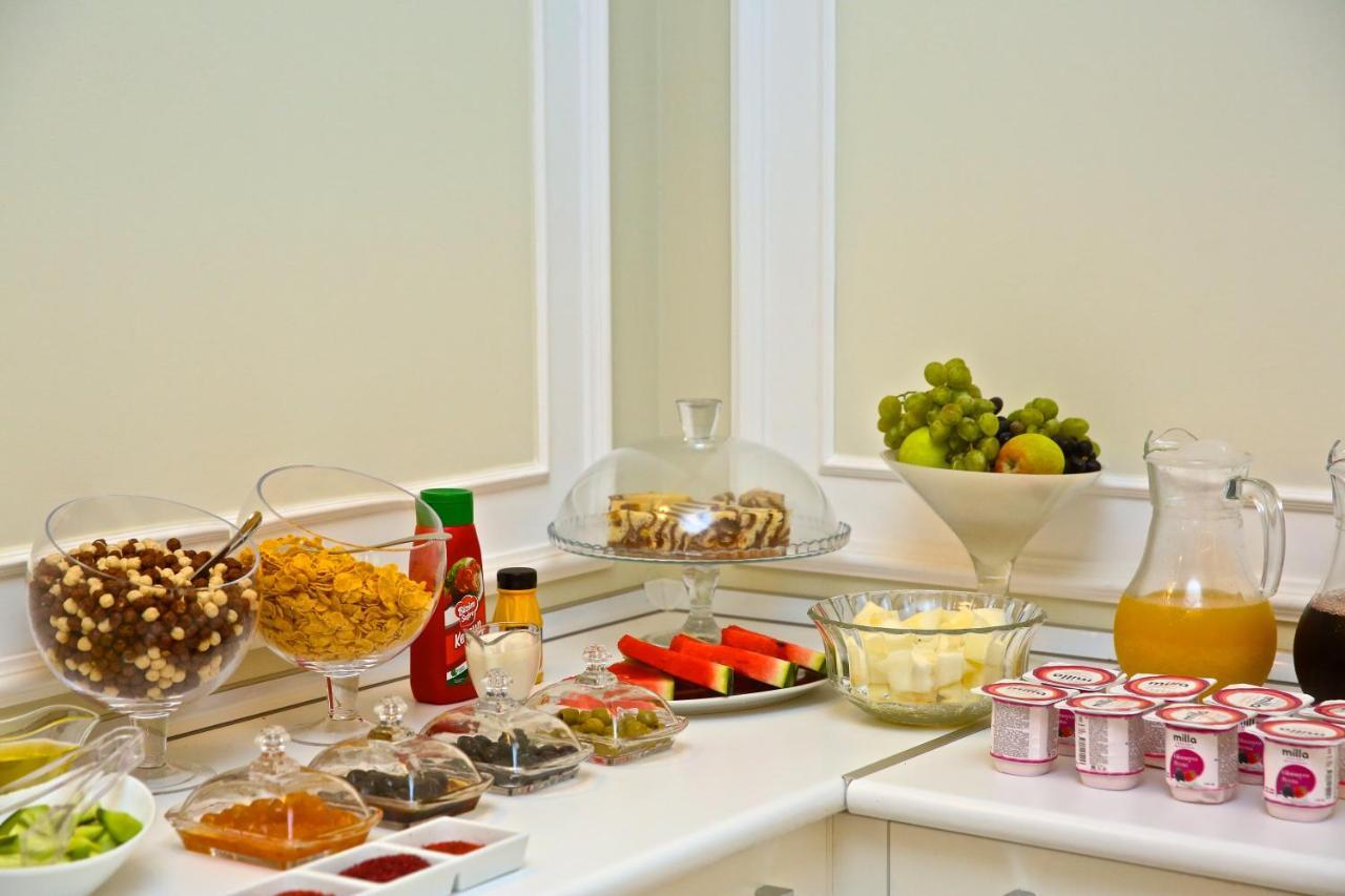 Miraj Hotel Baku Extérieur photo