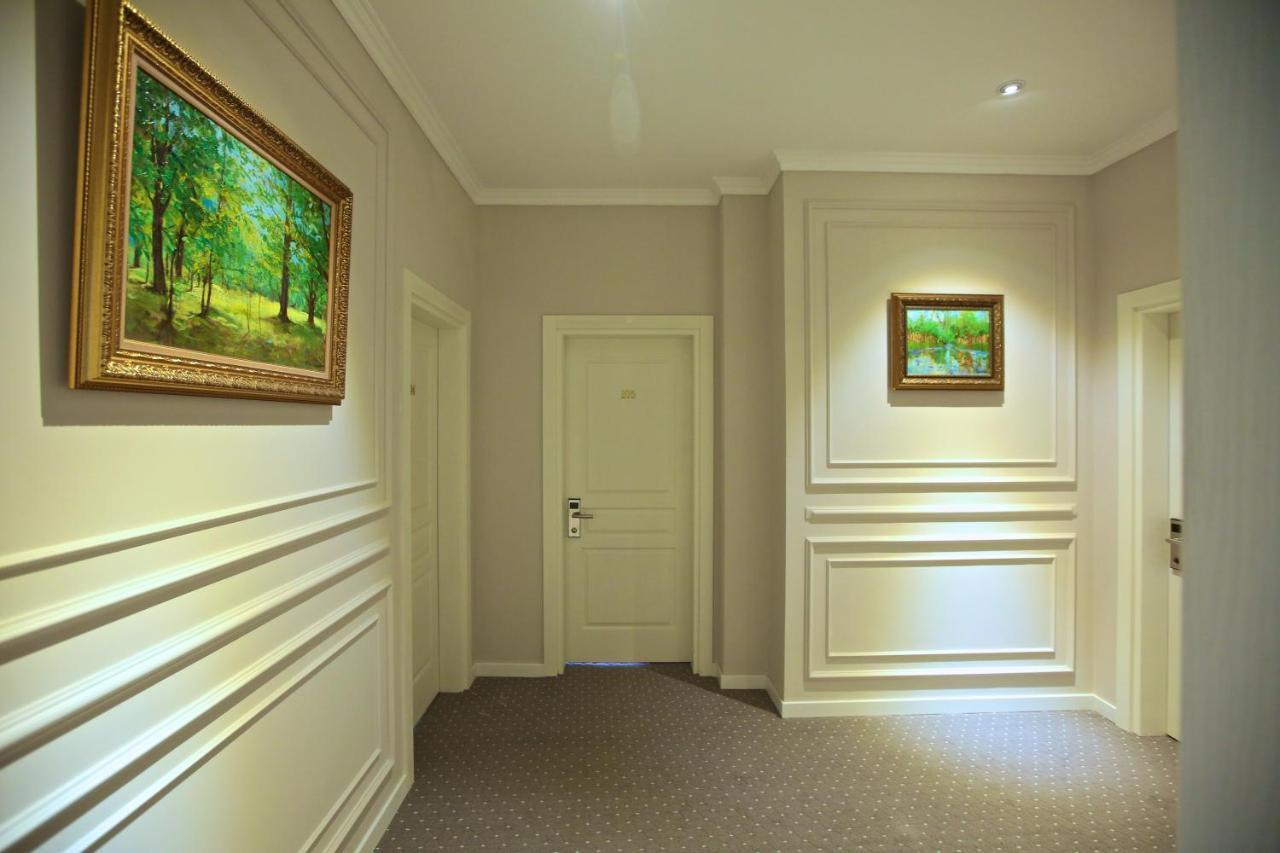 Miraj Hotel Baku Extérieur photo