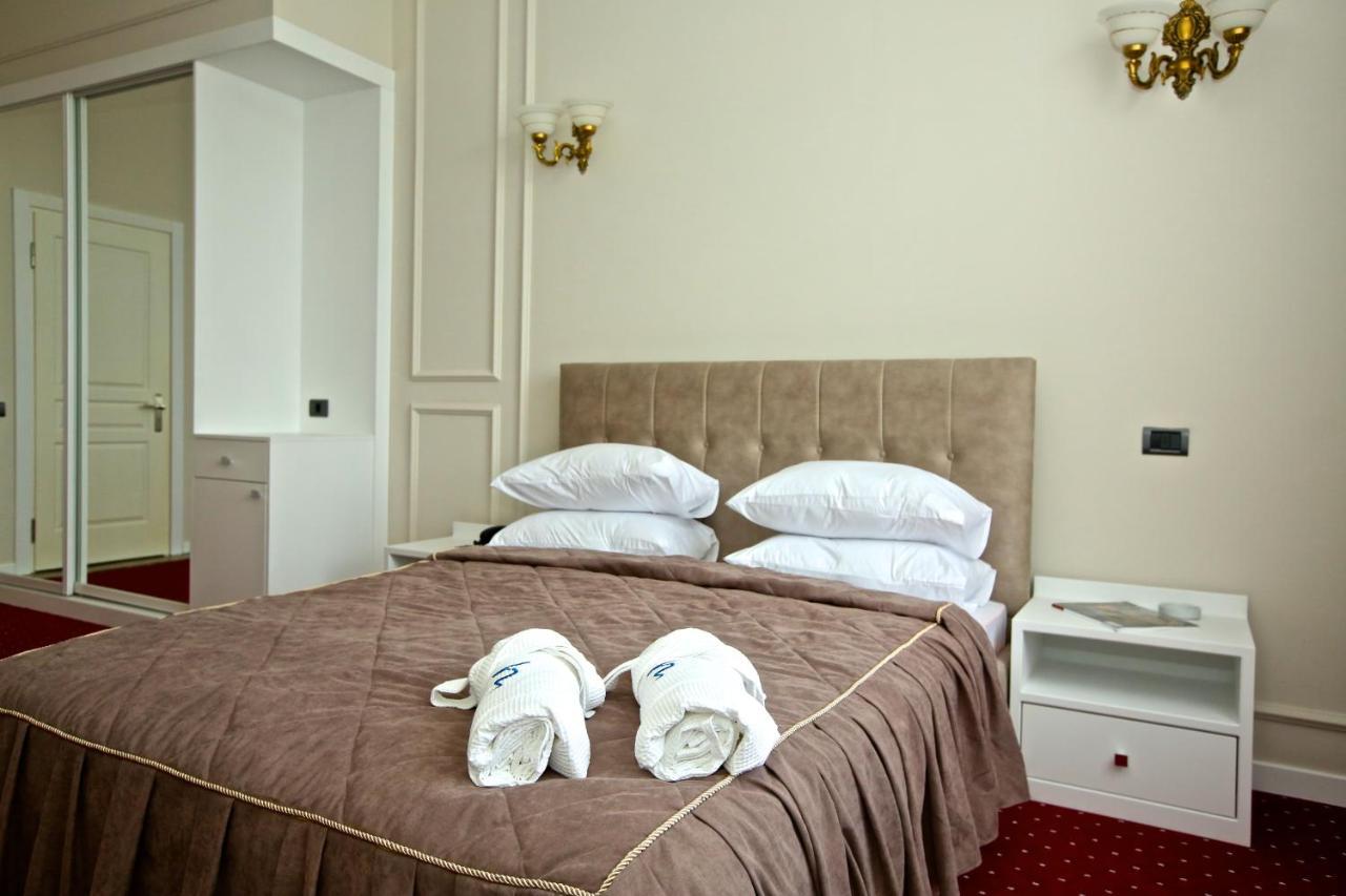 Miraj Hotel Baku Extérieur photo