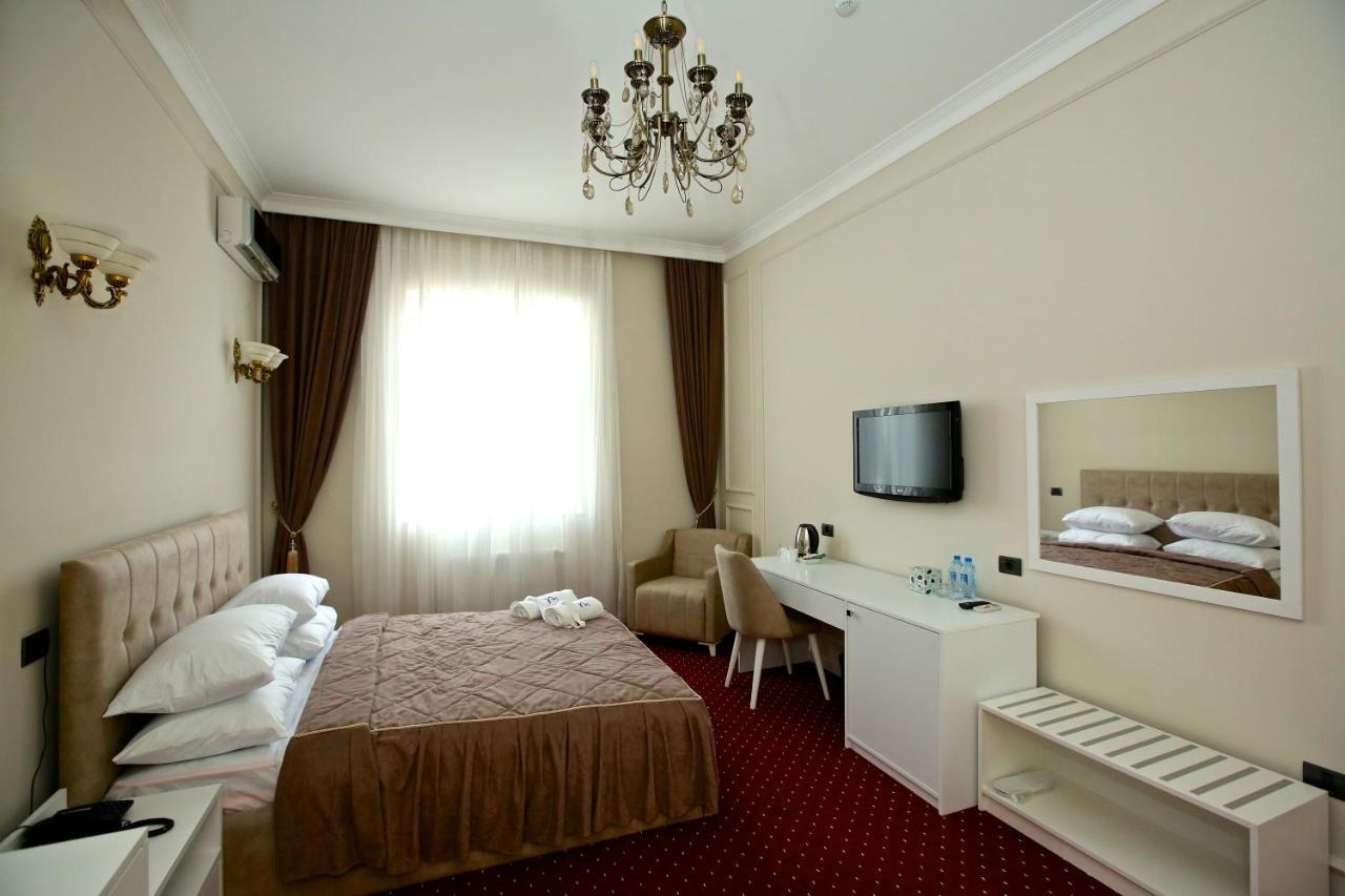 Miraj Hotel Baku Extérieur photo