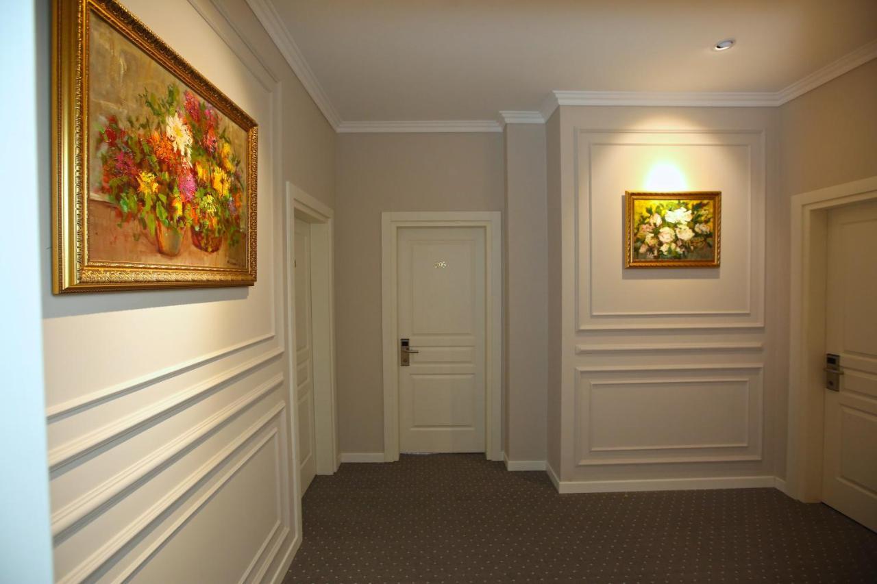 Miraj Hotel Baku Extérieur photo