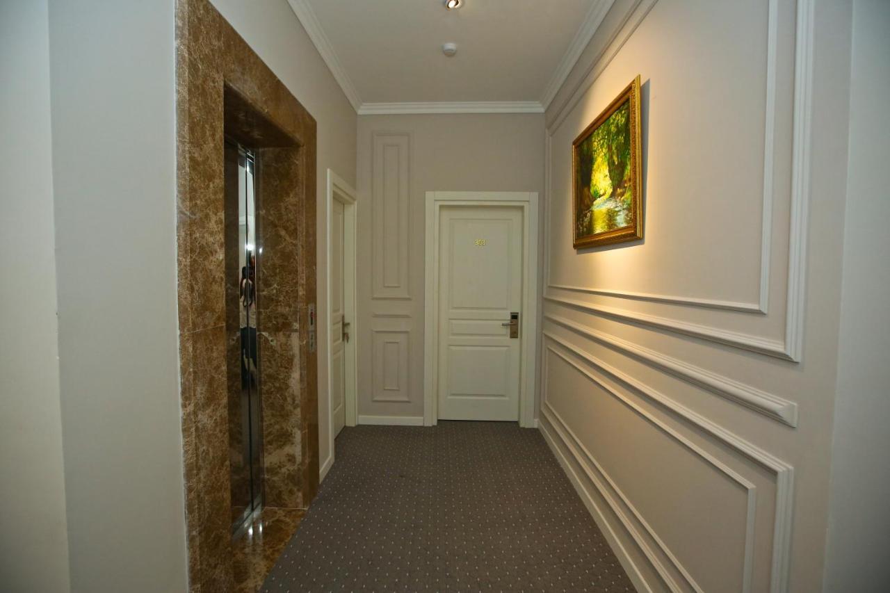 Miraj Hotel Baku Extérieur photo