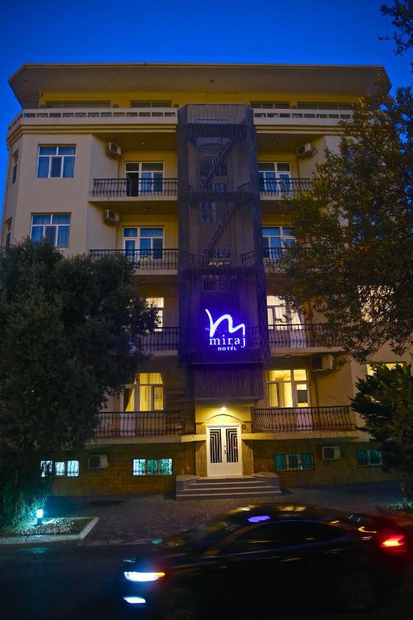 Miraj Hotel Baku Extérieur photo