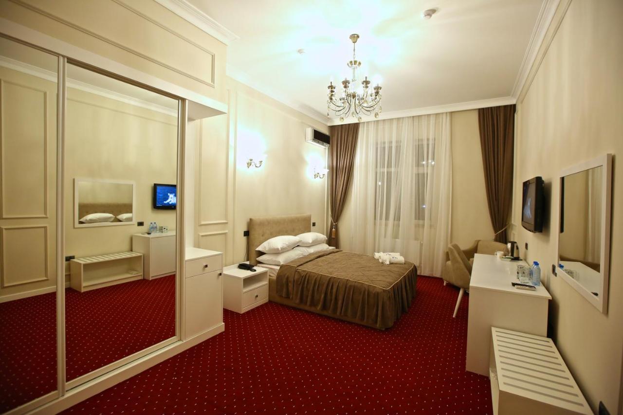 Miraj Hotel Baku Extérieur photo