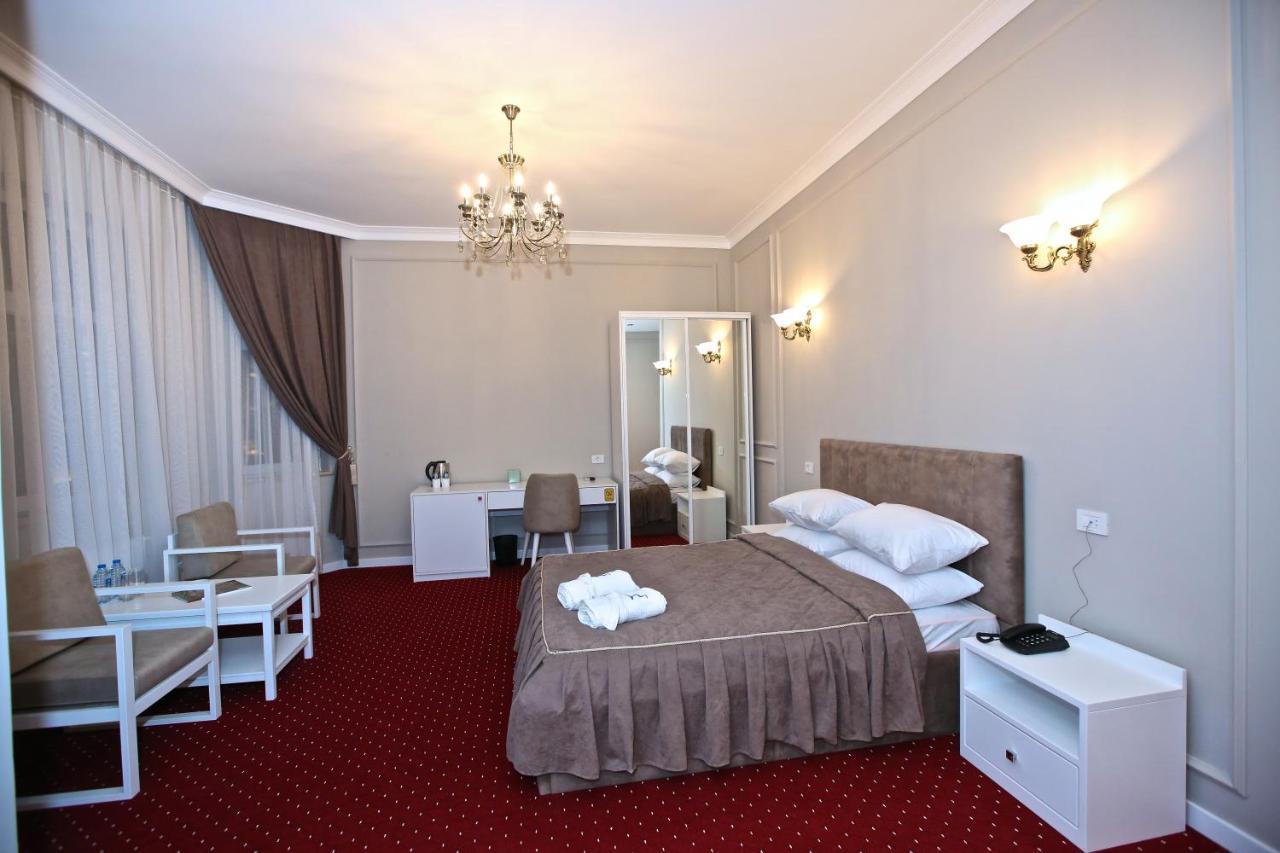 Miraj Hotel Baku Extérieur photo