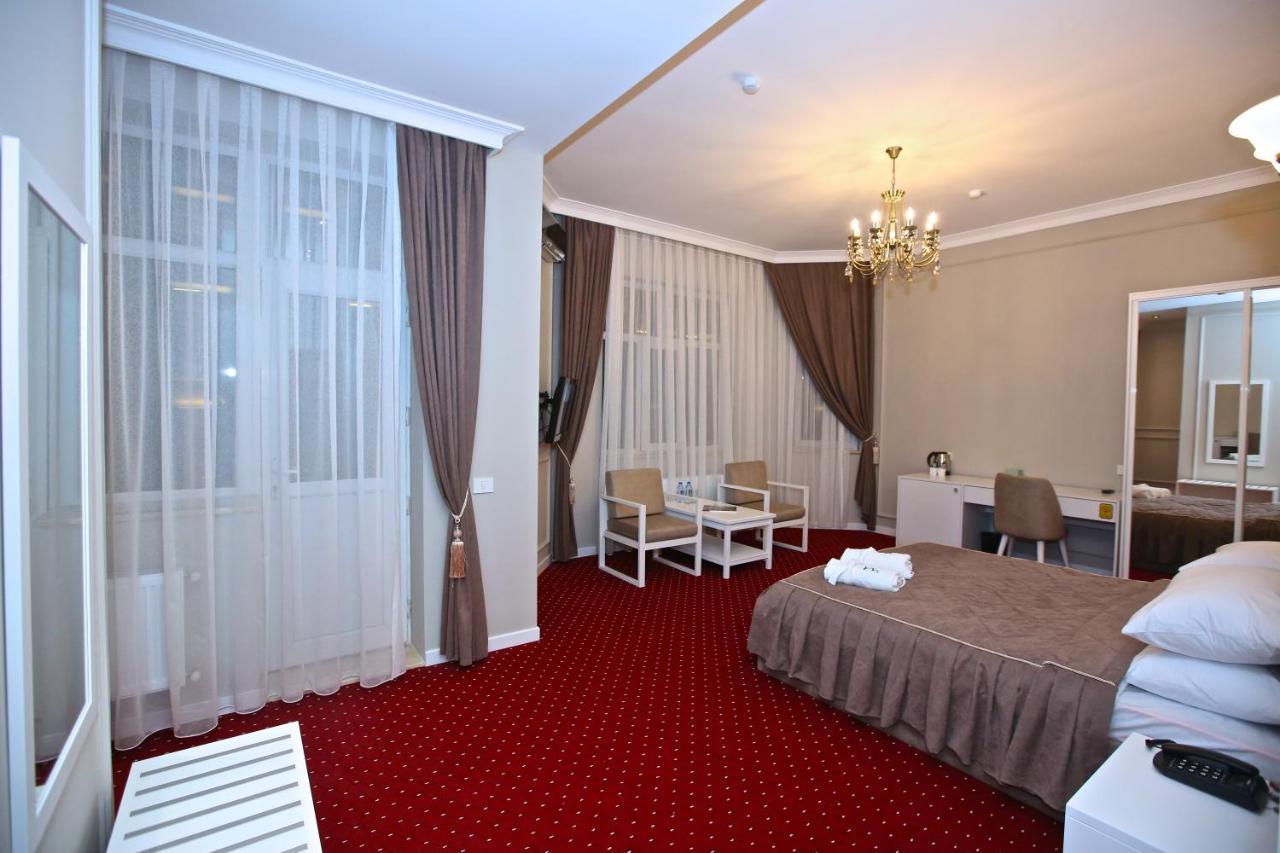 Miraj Hotel Baku Extérieur photo