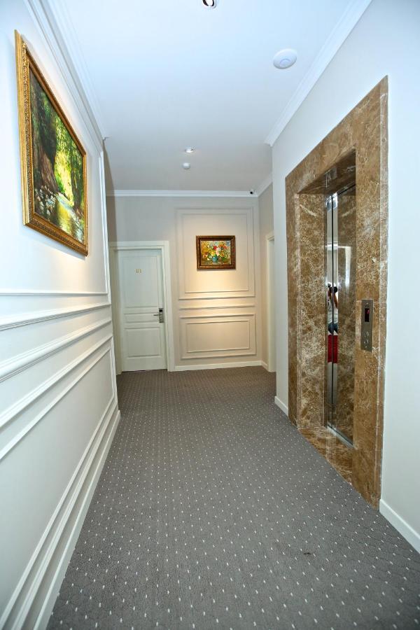 Miraj Hotel Baku Extérieur photo