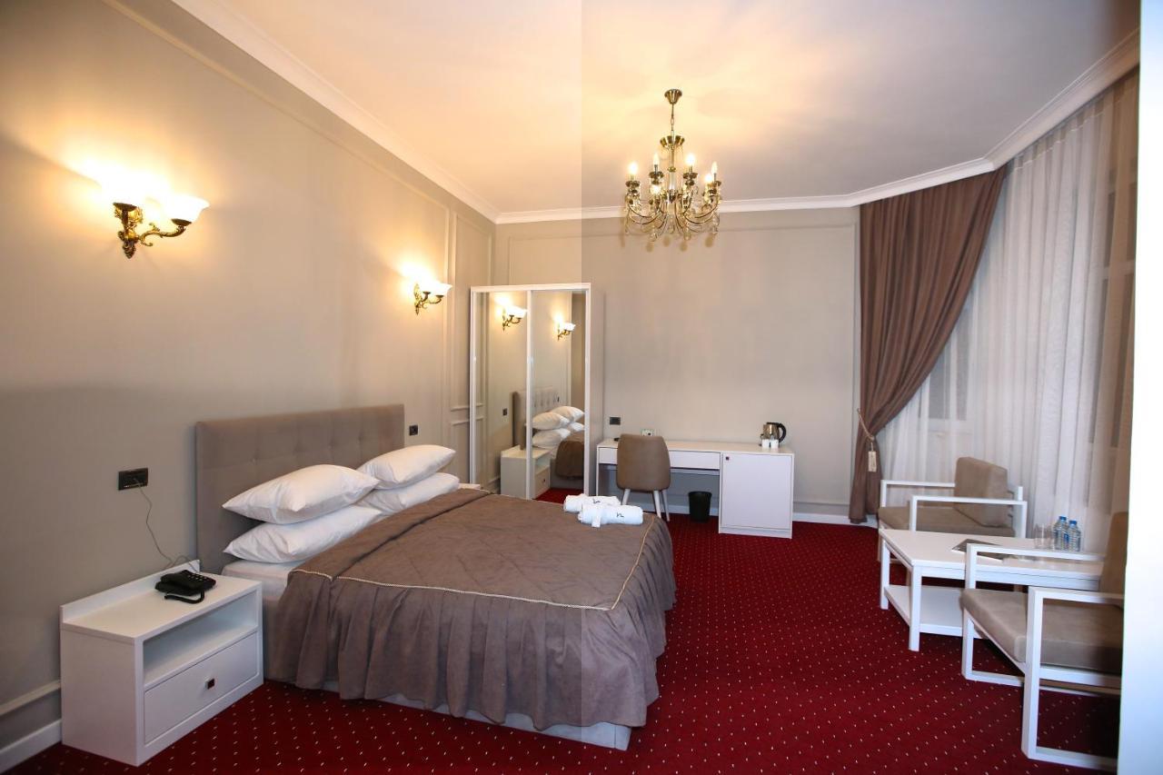 Miraj Hotel Baku Extérieur photo