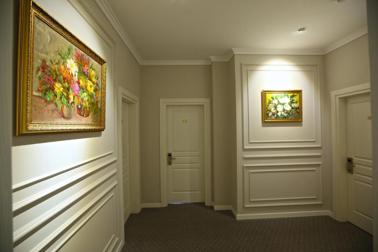 Miraj Hotel Baku Extérieur photo