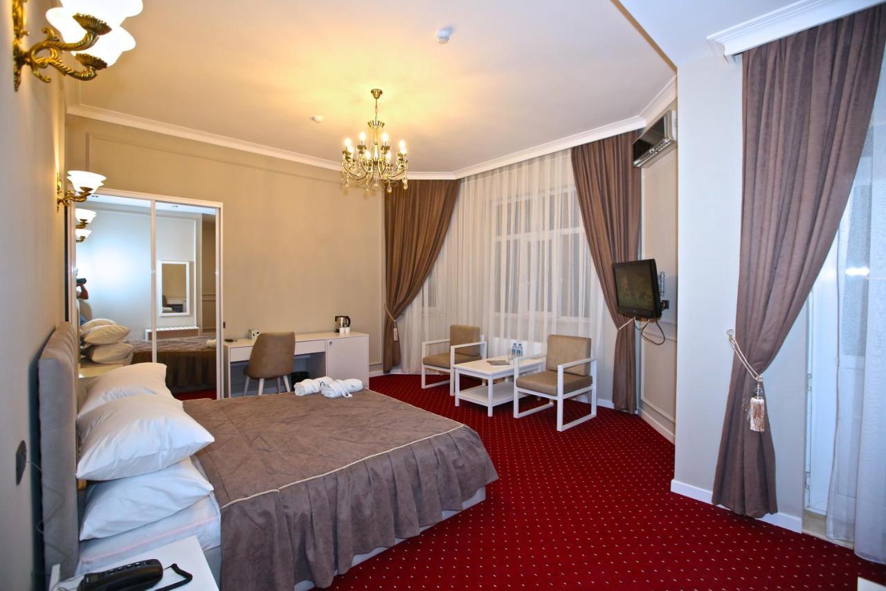 Miraj Hotel Baku Extérieur photo