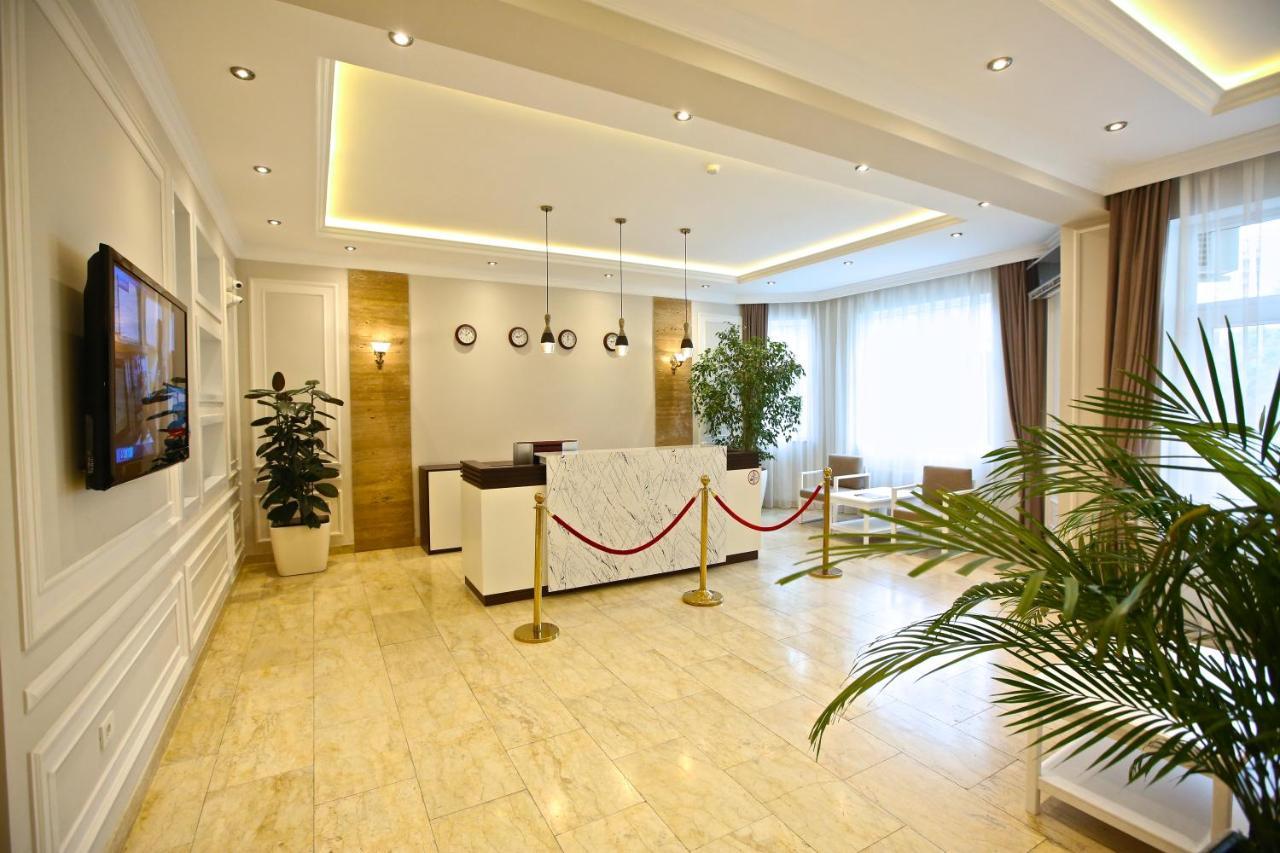 Miraj Hotel Baku Extérieur photo