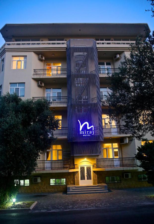 Miraj Hotel Baku Extérieur photo