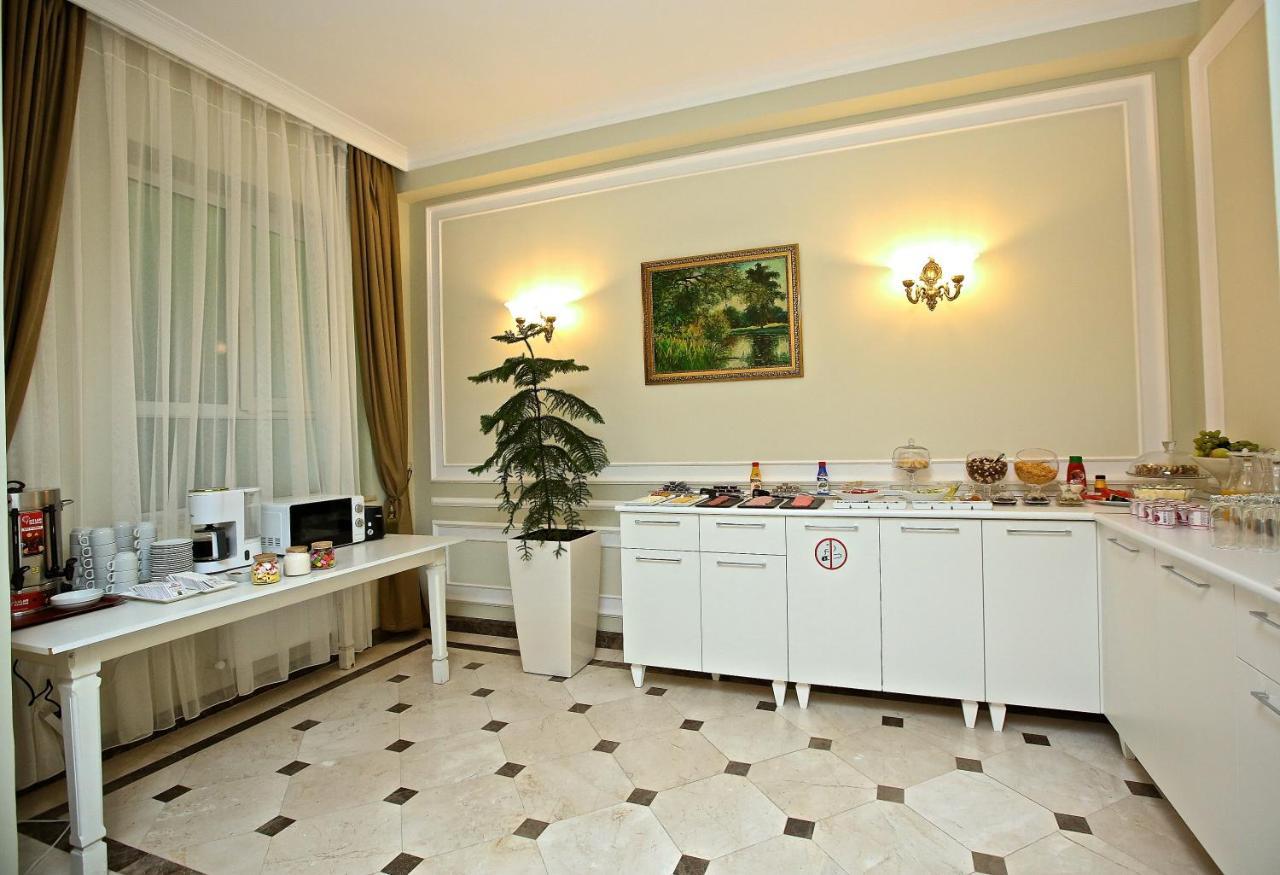 Miraj Hotel Baku Extérieur photo
